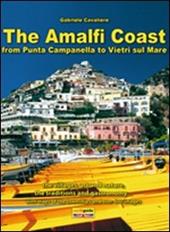 The Amalfi coast. From Punta Campanella to Vietri on sea