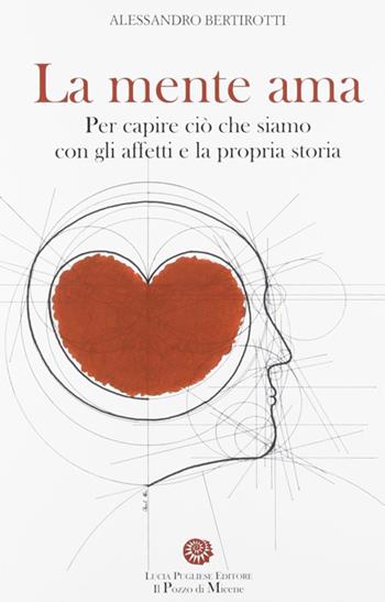 La mente ama. Per capire ciò che siamo con gli affetti e la propria storia - Alessandro Bertirotti - Libro Il Pozzo di Micene 2011, Scienze antropologiche, giuridiche e neuroscienze | Libraccio.it