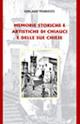 Memorie storiche e artistiche di Chiauci e delle sue chiese - Adelaide Trabucco - Libro Trabucco Adelaide 2012 | Libraccio.it