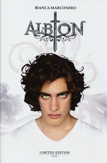 Albion - Bianca Marconero - Libro Limited Edition Books 2013, Young & fantasy | Libraccio.it