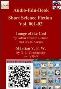 Short Science Fiction Vol. 001-02 - A. E. Nourse, G. L. Vanberburg - Libro ilmiolibro self publishing 2011, La community di ilmiolibro.it | Libraccio.it