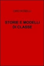 Storie e modelli di classe