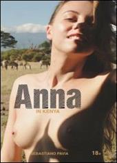 Anna in Kenya