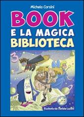 Book e la magica biblioteca
