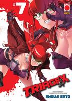   Triage X. Vol. 7