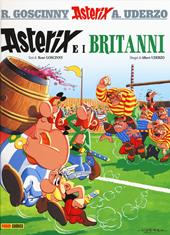 Asterix e i britanni. Vol. 8