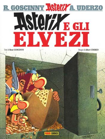 Asterix e gli Elvezi. Vol. 16 - René Goscinny, Albert Uderzo - Libro Panini Comics 2016 | Libraccio.it