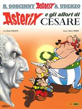 Asterix e gli allori di Cesare. Vol. 18