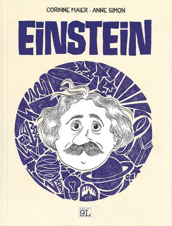 Einstein. Una biografia a fumetti - Corinne Maier, Anne Simon - Libro Panini Comics 2016, 9L | Libraccio.it
