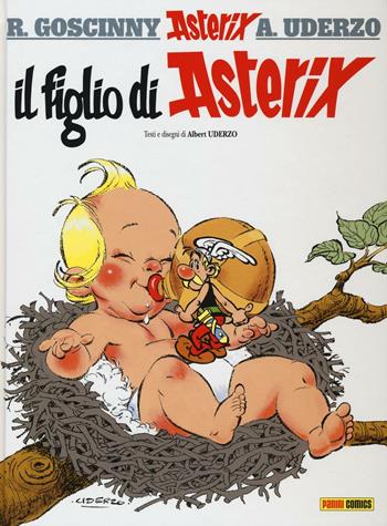 Il figlio di Asterix. Vol. 27 - René Goscinny, Albert Uderzo - Libro Panini Comics 2016 | Libraccio.it