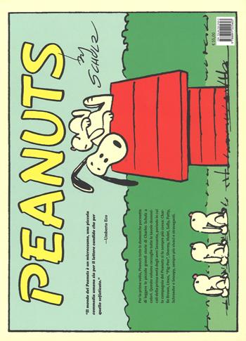 Peanuts. Tutte le domeniche. Vol. 3: 1961-1965 . - Charles M. Schulz - Libro Panini Comics 2017 | Libraccio.it