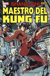 Shang-Chi. Maestro del kung fu. Vol. 1