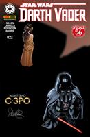   Darth Vader. Star Wars. Vol. 22