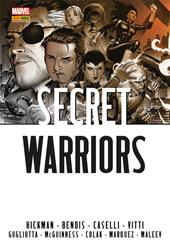 Secret warriors