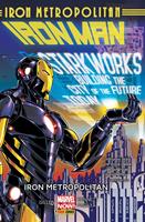 Iron metropolitan. Iron Man. Vol. 4