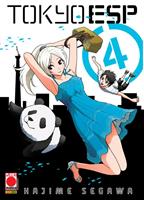   Tokyo ESP. Vol. 4