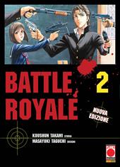 Battle Royale. Nuova ediz.. Vol. 2