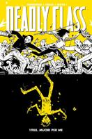   1988. Muori per me. Deadly class. Vol. 4