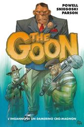 The Goon. Vol. 2: inganno di un diavolo benvestito, L'.