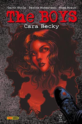 The boys. Vol. 7: Cara Becky - Garth Ennis, Darick Robertson - Libro Panini Comics 2021 | Libraccio.it