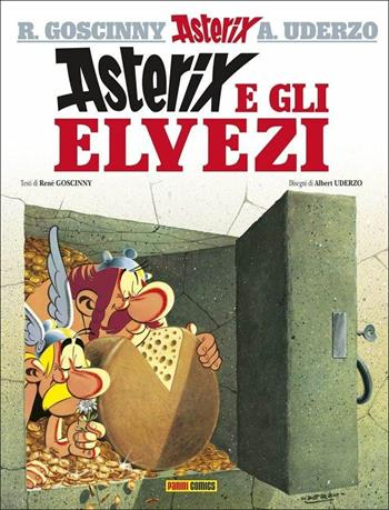 Asterix e gli Elvezi. Vol. 16 - René Goscinny, Albert Uderzo - Libro Panini Comics 2020 | Libraccio.it
