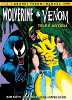 Tele e artigli. Wolverine and Venom