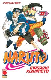 Naruto. Il mito. Vol. 22
