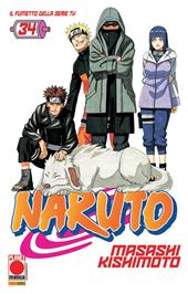 Naruto. Vol. 34