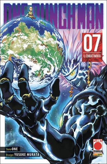 One-Punch Man. Vol. 7: Il combattimento - One - Libro Panini Comics 2020, Planet manga | Libraccio.it