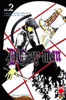   D gray-man. Vol. 2