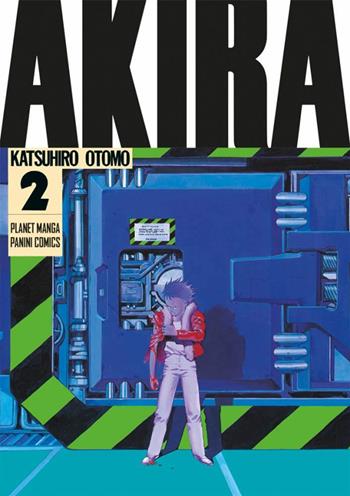 Akira collection. Vol. 2 - Katsuhiro Otomo - Libro Panini Comics 2021 | Libraccio.it