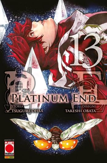 Platinum end. Vol. 13 - Tsugumi Ohba - Libro Panini Comics 2021 | Libraccio.it