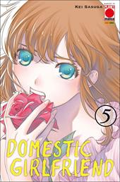 Domestic girlfriend. Vol. 5
