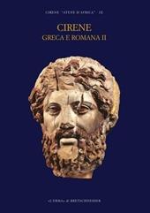 Cirene greca e romana. Ediz. illustrata. Vol. 2