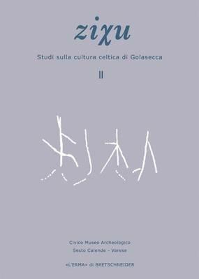 Studi sulla cultura celtica di Golasecca. Ediz. illustrata - Mauro Squarzanti - Libro L'Erma di Bretschneider 2017, Zixu | Libraccio.it