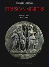Corpus speculorum Etruscorum. USA. Vol. 5: West Coast Collections. University of California, Berkeley, Phoebe A. Hearst Museum of Anthropology, San Francisco State University, The Frank V. de Bellis Collection, Los Angeles County Museum.