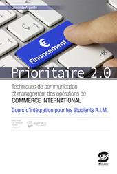 Prioritaire 2.0. Integration pour les étudiantes RIM. Con e-book. Con espansione online