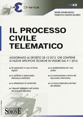 Il processo civile telematico