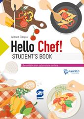 Hello chef. Con e-book. Con espansione online