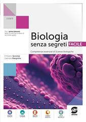 Biologia senza segreti facile. Competenze essenziali di biologia. Con e-book. Con espansione online