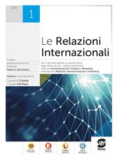 Le relazioni internazionali. Con e-book. Con espansione online. Vol. 1