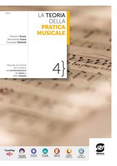 La teoria della pratica musicale. Con e-book. Con espansione online. Vol. 4: Manuale d'armonia