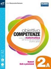 Obiettivo competenze. Vol. 2A-2B-Quaderno. Con espansione online