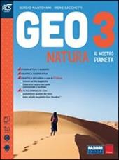 Geonatura. Atlante osservo e imparo-Extrakit-Openbook. Con e-book. Con espansione online. Vol. 3