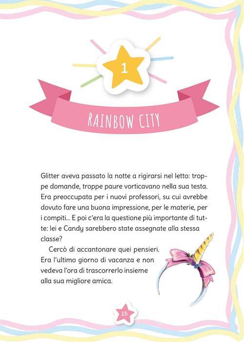 Amiche per sempre. Glitter & Candy. Ediz. a colori - Antonietta Lupo - Libro  Fabbri 2020