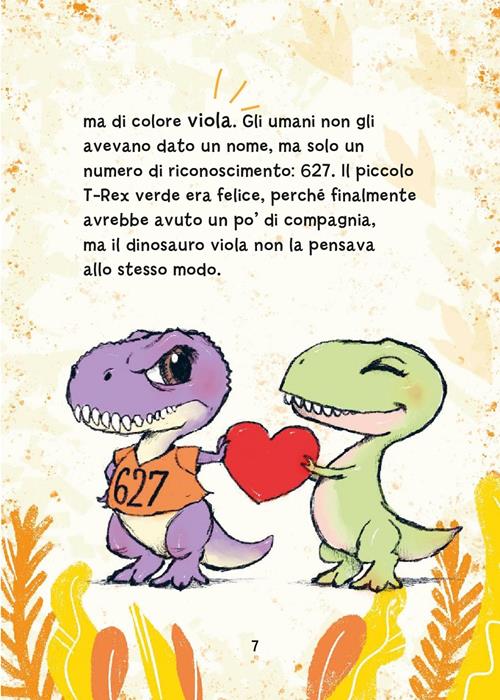 Arex & Vastatore, dinosauri detective. Terrore nella foresta dei grandi  sauri - Giulio Ingrosso - Libro Fabbri 2020