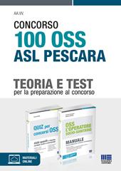 Concorso 100 OSS ASL Pescara. Kit. Con espansione online