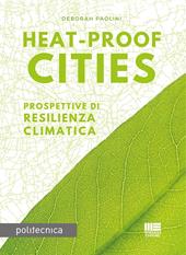 Heat-proof cities. Prospettive di resilienza climatica