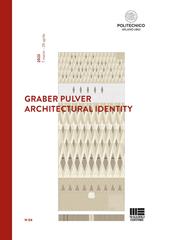 Graber Pulver architectural identity. Ediz. bilingue