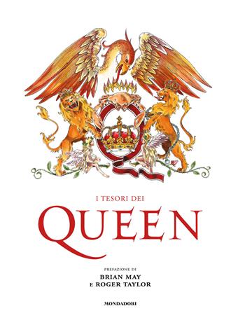 I tesori dei Queen. Ediz. illustrata - Harry Dougherty - Libro Mondadori Electa 2019 | Libraccio.it